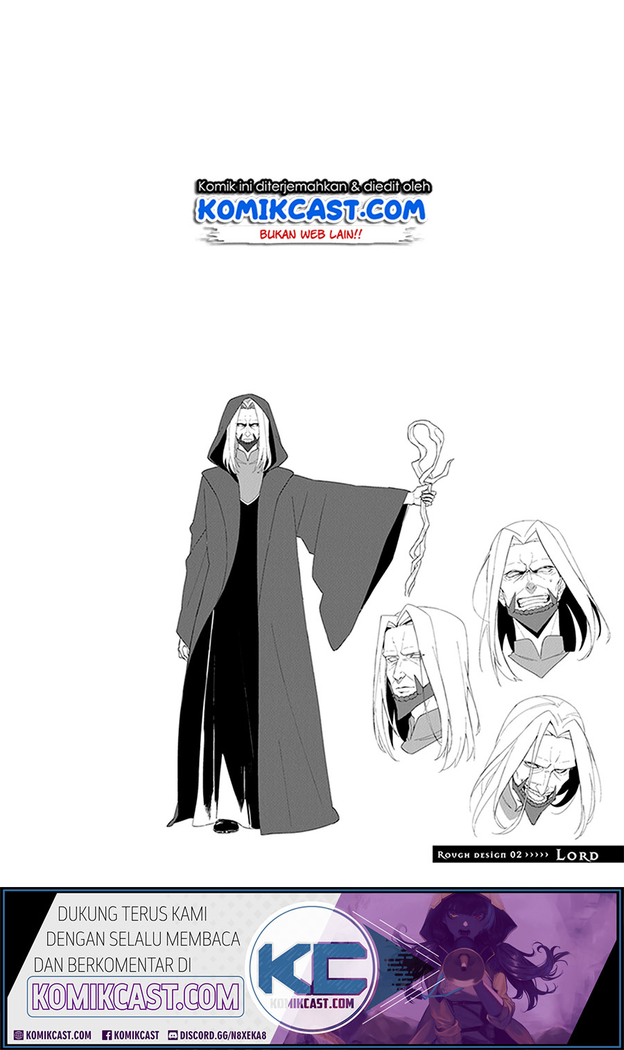 The Undead Lord of the Palace of Darkness chapter 6